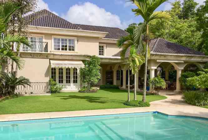 house