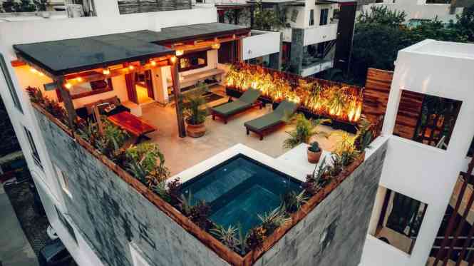 house