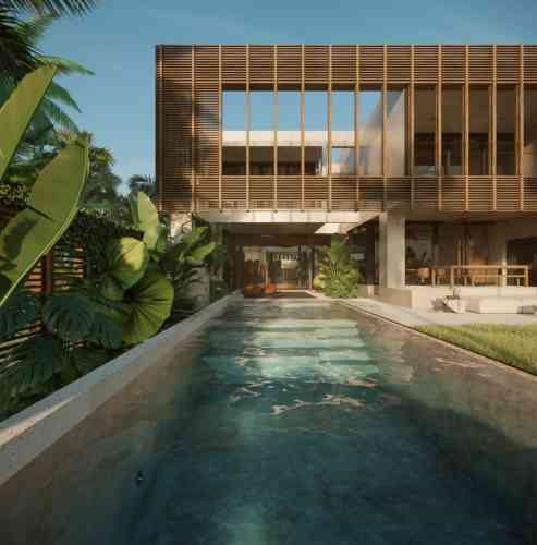 house
