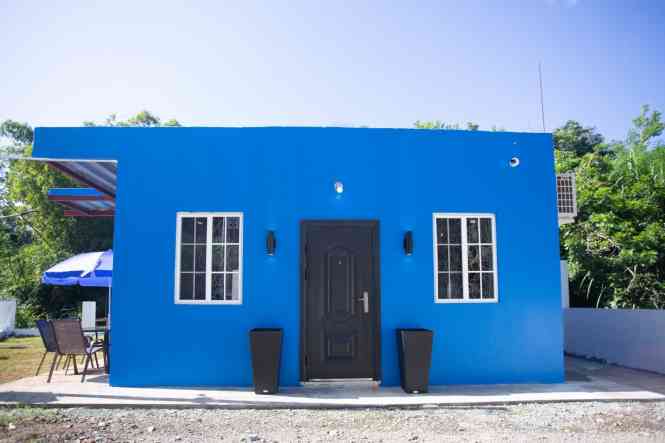 house