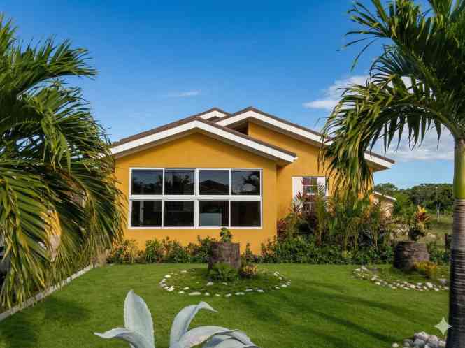 house