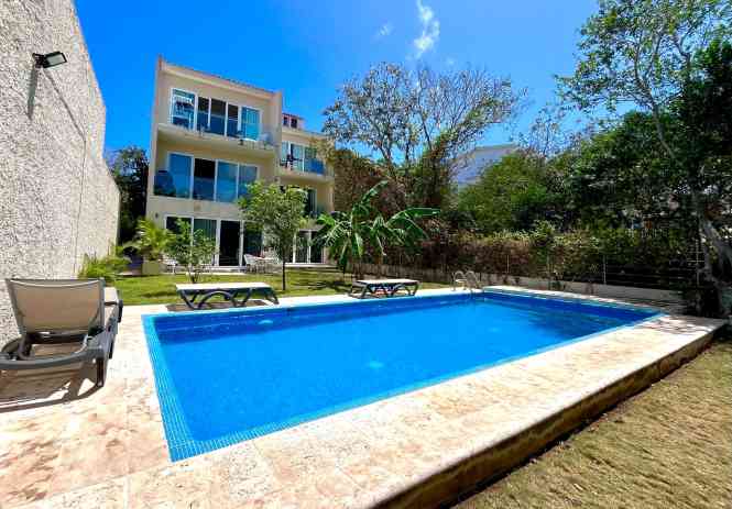 house